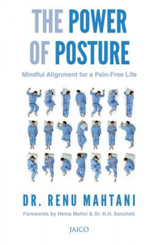 Könyv Power of Posture Dr. Renu (M.D.) Mahtani