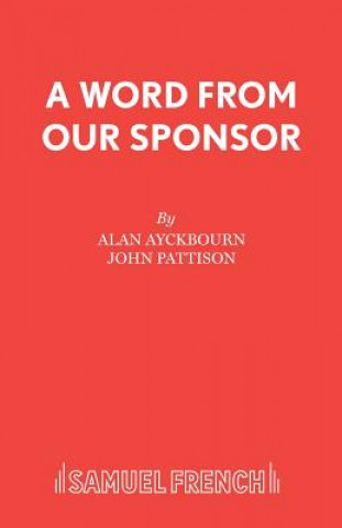 Książka Word from Our Sponsor John Pattison