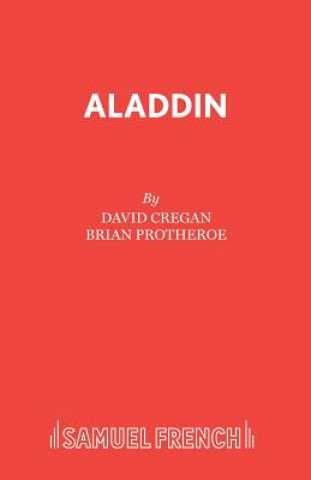 Buch Aladdin Brian Protheroe