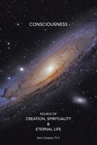 Kniha Consciousness Source of Creation, Spirituality & Eternal Life Ph D Halim Ozkaptan