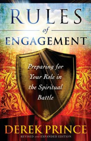 Kniha Rules of Engagement Derek Prince