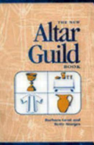 Book New Altar Guild Book Betty Sturges