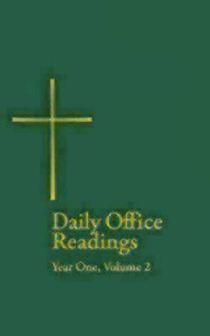 Carte Daily Office Readings Yr.1, Vol.2 Terence Wilson