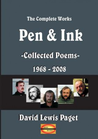 Kniha Pen and Ink David Lewis Paget