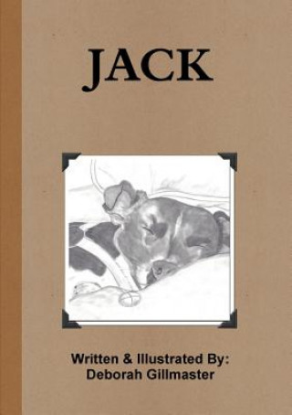 Knjiga Jack Deborah Gillmaster