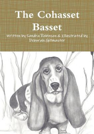 Kniha Cohasset Basset Deborah Gillmaster