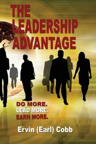 Книга Leadership Advantage Ervin (Earl) Cobb