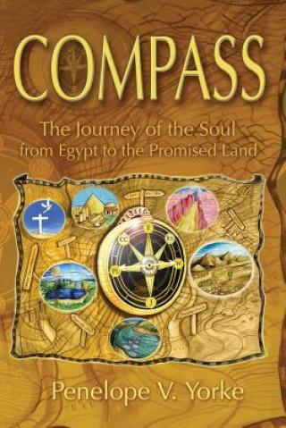 Kniha Compass Penelope V Yorke