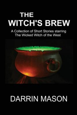 Kniha Witch's Brew Darrin Mason