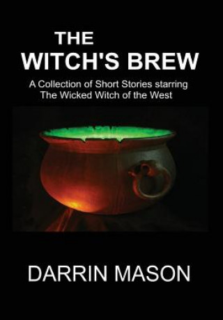 Książka Witch's Brew Darrin Mason