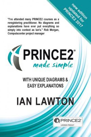 Książka PRINCE2 Made Simple Ian Lawton
