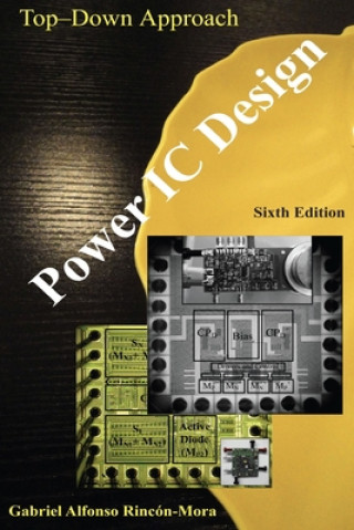 Книга Power IC Design - From the Ground up Gabriel Alfonso Rincon-Mora