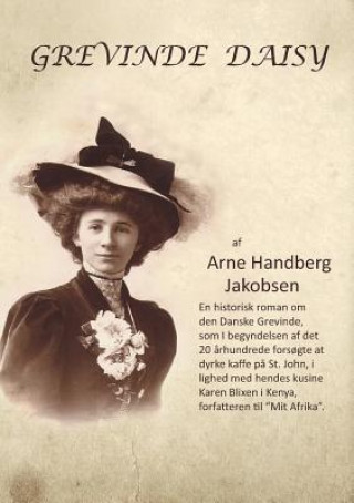 Книга Grevinde Daisy Arne Jakobsen