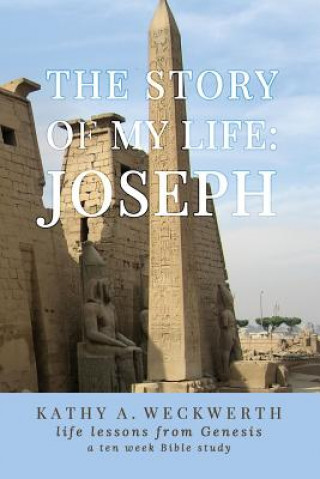 Kniha Story of My Life: Joseph Kathy Weckwerth