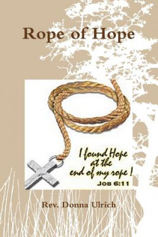 Buch Rope of Hope Donna Ulrich