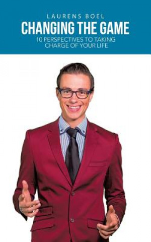 Knjiga Changing the Game Laurens Boel