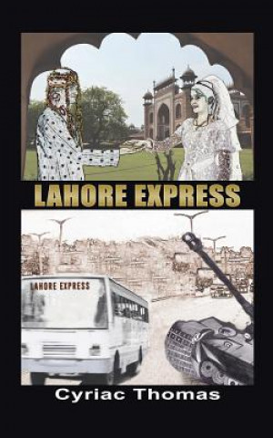 Könyv Lahore Express Cyriac Thomas