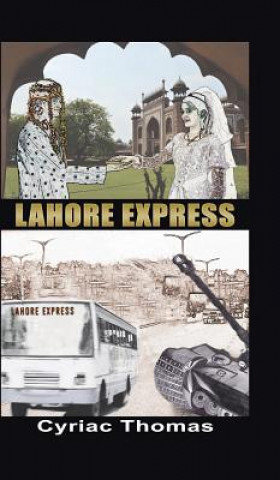 Βιβλίο Lahore Express Cyriac Thomas