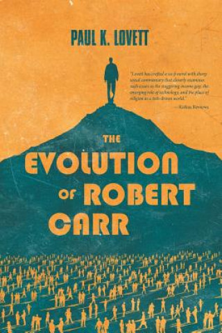 Książka Evolution of Robert Carr Paul K Lovett