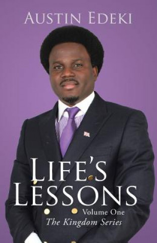 Kniha Life's Lessons Austin Edeki