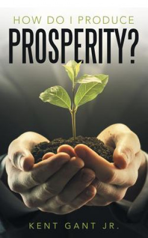 Könyv How Do I Produce Prosperity? Kent Gant Jr