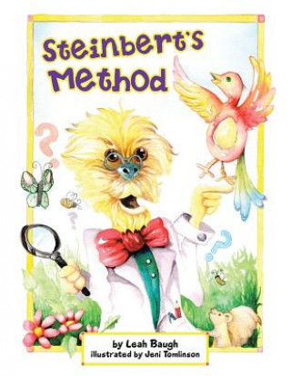 Knjiga Steinbert's Method Leah Baugh