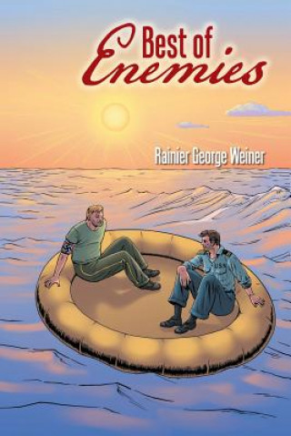 Könyv Best of Enemies Rainier George Weiner