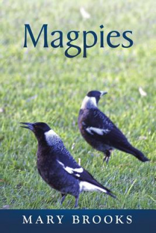 Kniha Magpies Mary Brooks