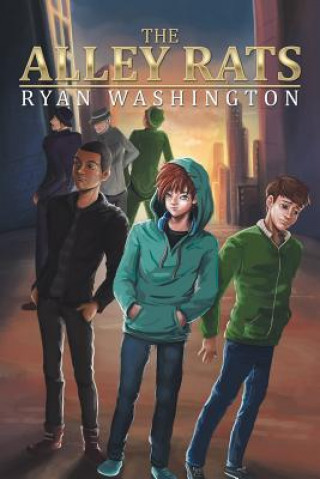 Книга Alley Rats Ryan Washington