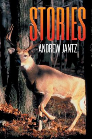 Book Stories Andrew Jantz