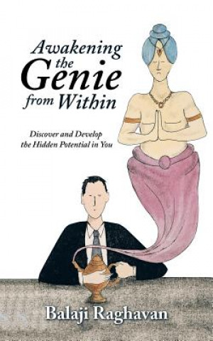 Libro Awakening the Genie from Within Balaji Raghavan