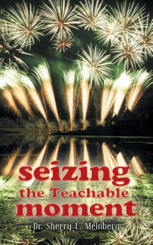Könyv Seizing the Teachable Moment Dr Sherry L Meinberg