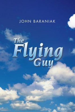 Carte Flying Guy John Baraniak