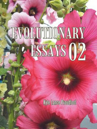 Knjiga Evolutionary Essays 02 Kyle Lance Proudfoot