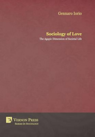 Könyv Sociology of Love Gennaro Iorio