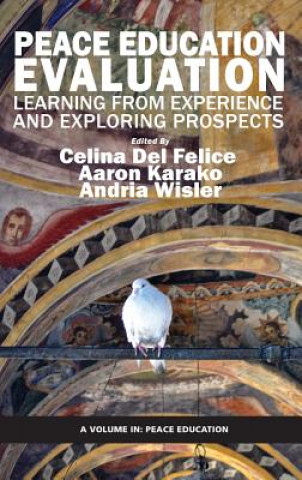 Книга Peace Education Evaluation Celina Del Felice