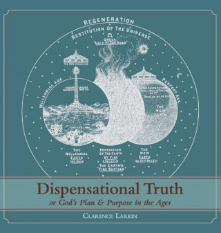 Könyv Dispensational Truth [with Full Size Illustrations], or God's Plan and Purpose in the Ages Clarence Larkin