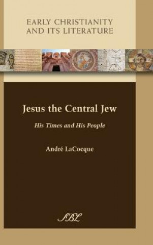 Book Jesus the Central Jew Andre LaCocque