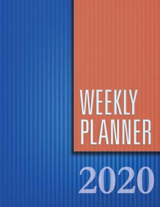 Książka Weekly Planner 2020 Speedy Publishing LLC