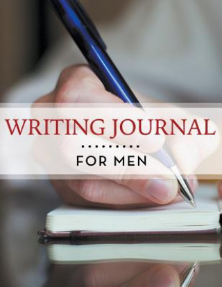 Kniha Writing Journal For Men Speedy Publishing LLC