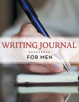 Książka Writing Journal For Men Speedy Publishing LLC