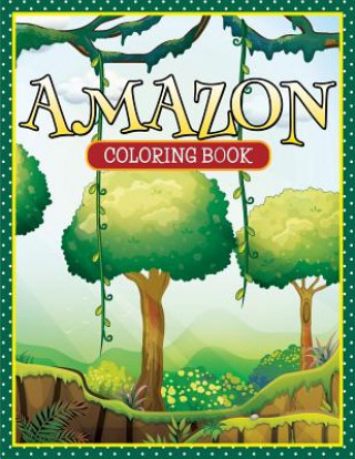 Livre Amazon Coloring Book Speedy Publishing LLC