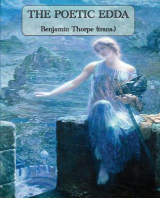 Książka Poetic Edda Benjamin Thorpe