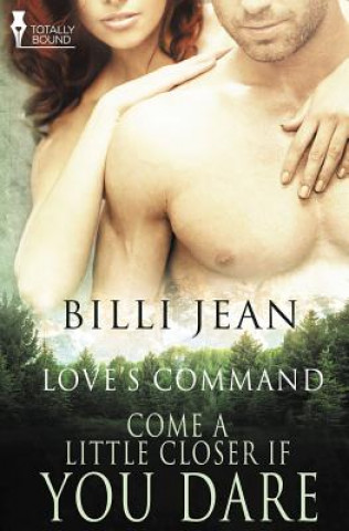 Carte Love's Command Billi Jean