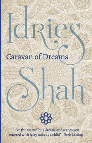 Kniha Caravan of Dreams Idries Shah
