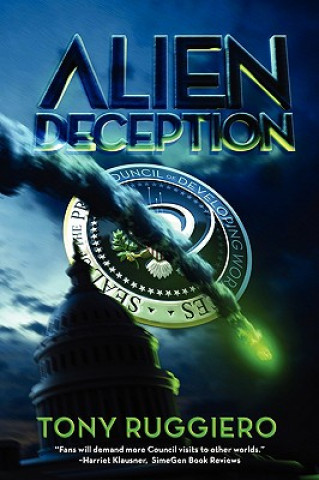 Carte Alien Deception Tony Ruggiero