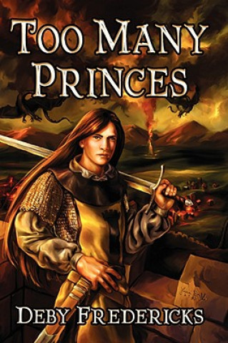 Book Too Many Princes Deby Fredericks