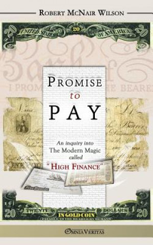 Libro Promise to Pay Robert McNair Wilson