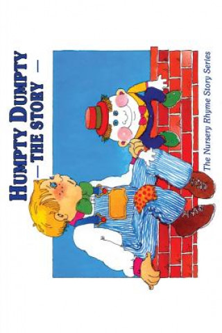 Kniha Humpty Dumpty Cecilia Egan