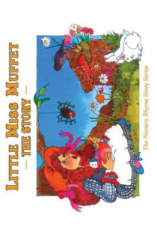 Kniha Little Miss Muffet Cecilia Egan